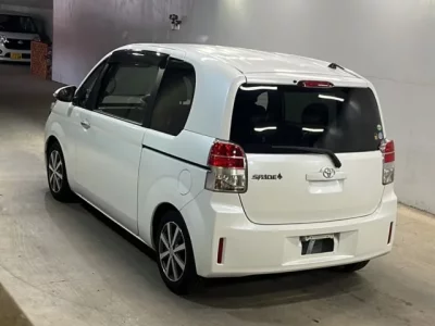 Toyota SPADE
