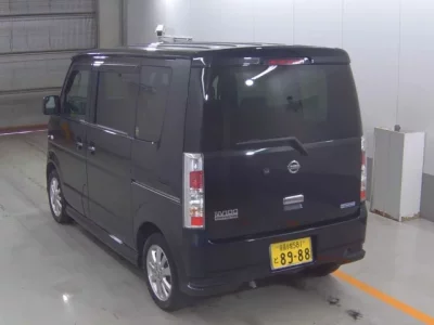 Nissan CLIPPER RIO
