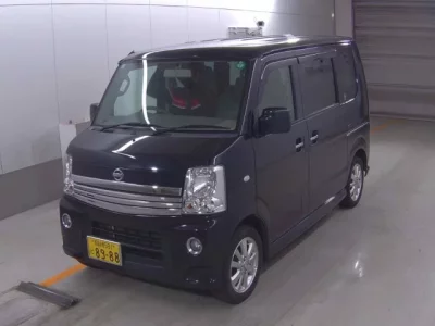 Nissan CLIPPER RIO