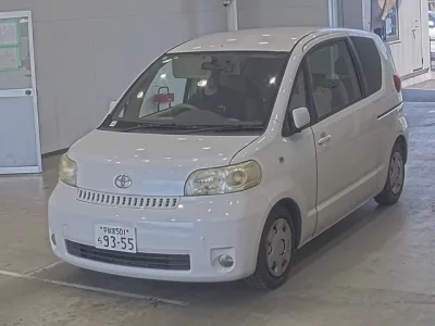 Toyota PORTE