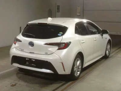 Toyota COROLLA SPORT