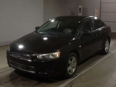 Mitsubishi GALANT FORTIS
