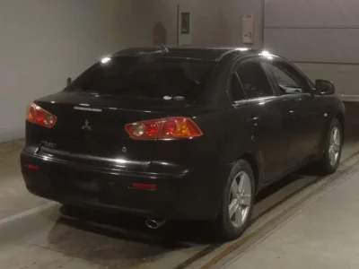 Mitsubishi GALANT FORTIS