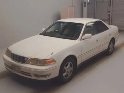 Toyota MARK II