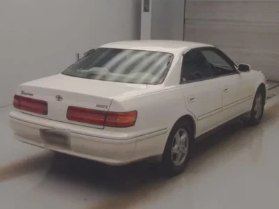 Toyota MARK II