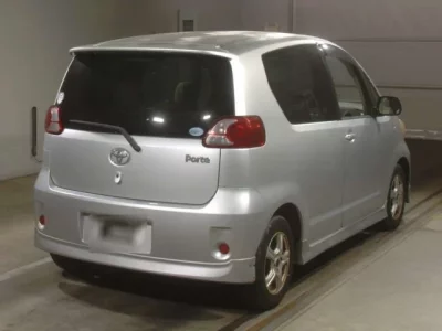 Toyota PORTE