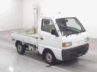 Mazda SCRUM TRUCK