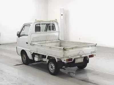 Mazda SCRUM TRUCK