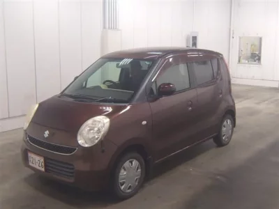 Suzuki MRWAGON