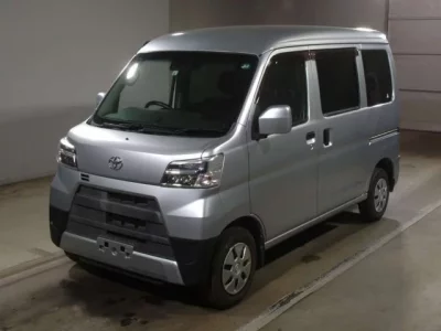 Toyota PIXIS VAN
