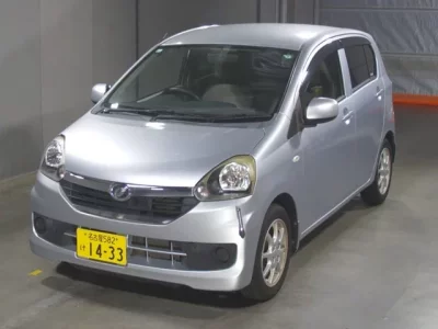 Daihatsu MIRA E S