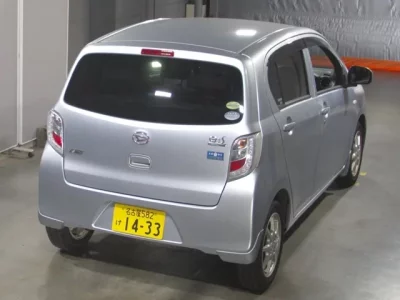 Daihatsu MIRA E S