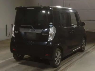 Mitsubishi EK SPACE