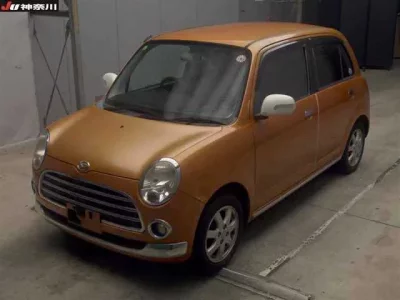 Daihatsu MIRA