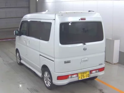Nissan CLIPPER RIO