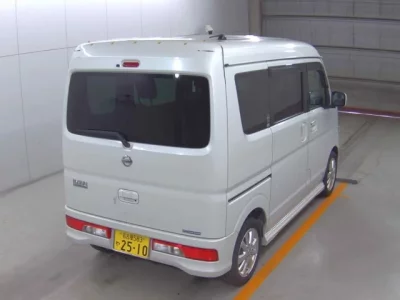 Nissan CLIPPER RIO