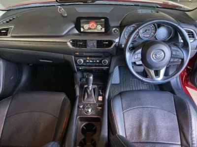 Mazda ATENZA WAGON