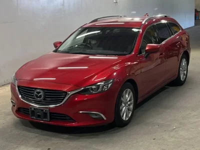 Mazda ATENZA WAGON