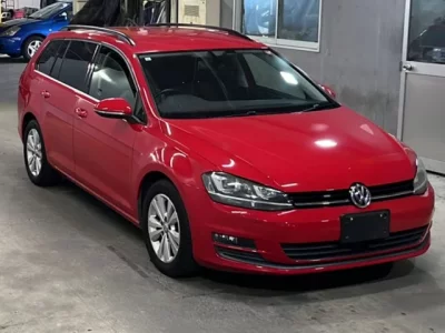 Volkswagen GOLF VARIANT