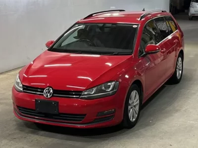 Volkswagen GOLF VARIANT