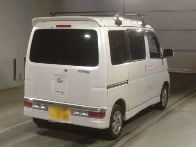 Daihatsu Atrai Wagon