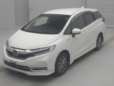 Honda SHUTTLE