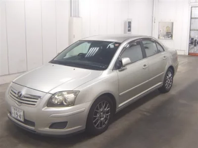 Toyota AVENSIS SEDAN
