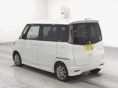 Suzuki PALETTE