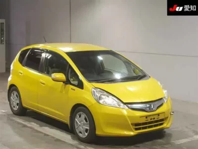 Honda FIT