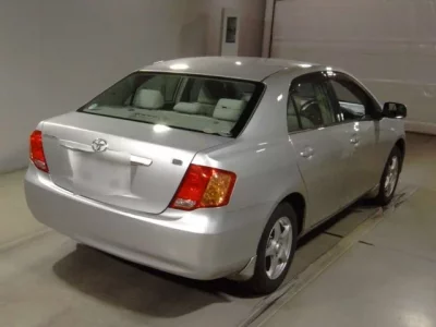 Toyota COROLLA AXIO