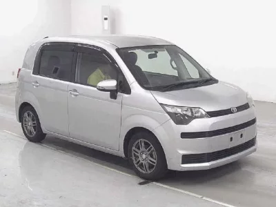 Toyota SPADE