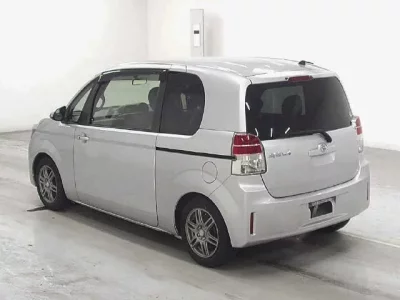 Toyota SPADE