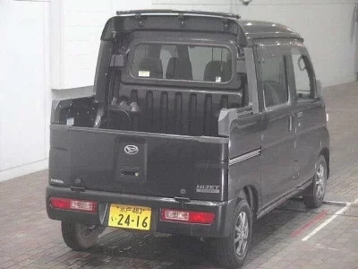 Daihatsu HIJET VAN