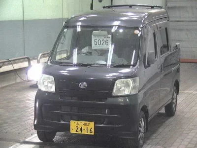 Daihatsu HIJET VAN