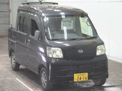 Daihatsu HIJET VAN