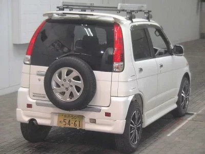 Daihatsu TERIOS KID