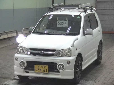 Daihatsu TERIOS KID