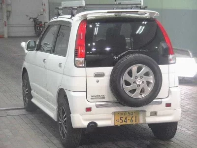 Daihatsu TERIOS KID
