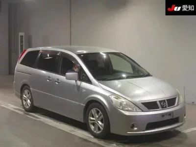 Nissan PRESAGE