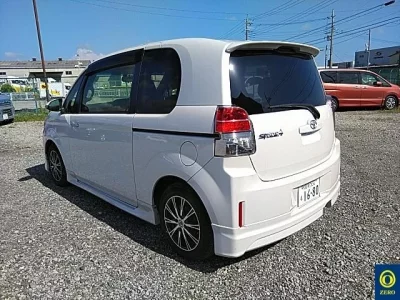 Toyota SPADE