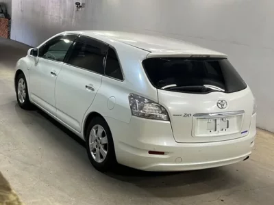 Toyota MARK X ZIO