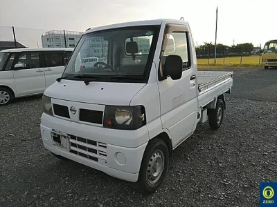 Nissan CLIPPER TRUCK