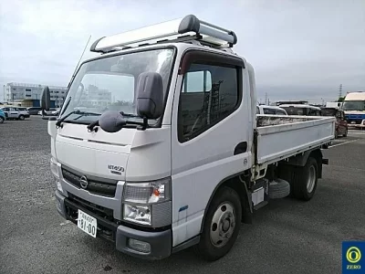 Nissan ATLAS