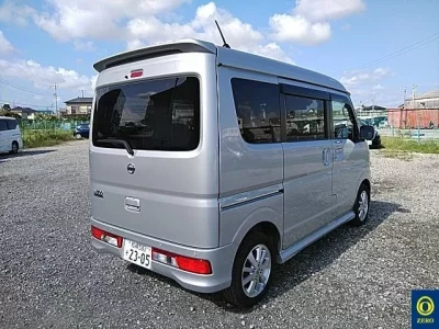 Nissan CLIPPER RIO