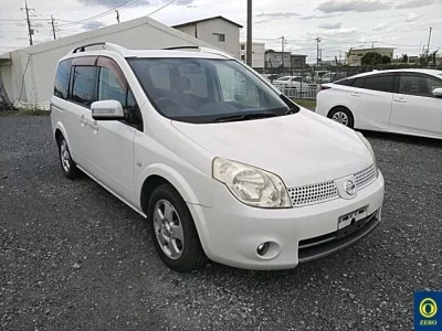 Nissan LAFESTA