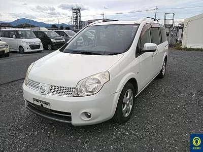Nissan LAFESTA