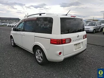 Nissan LAFESTA