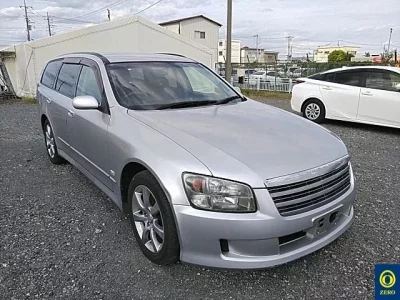 Nissan STAGEA