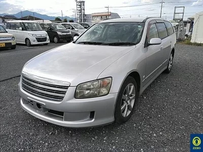 Nissan STAGEA