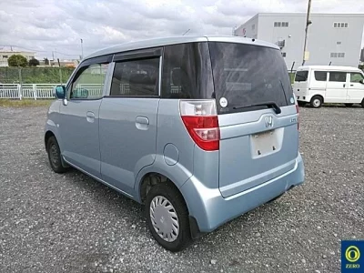 Honda ZEST